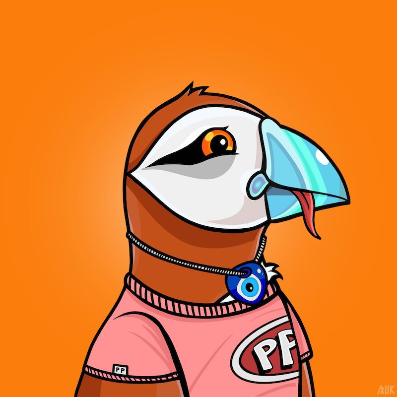 Poppin Puffins #7746